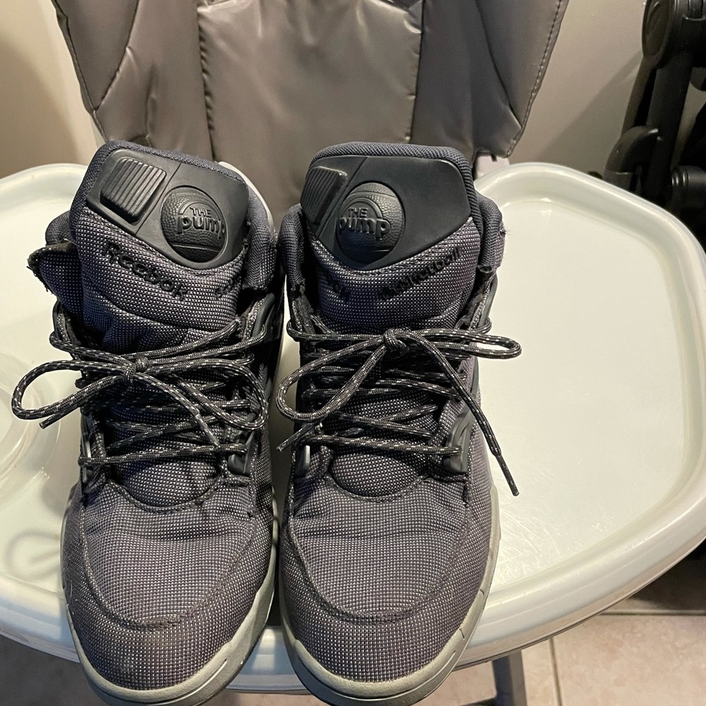 Reebok Pump Omni Lite Cordura Fabric